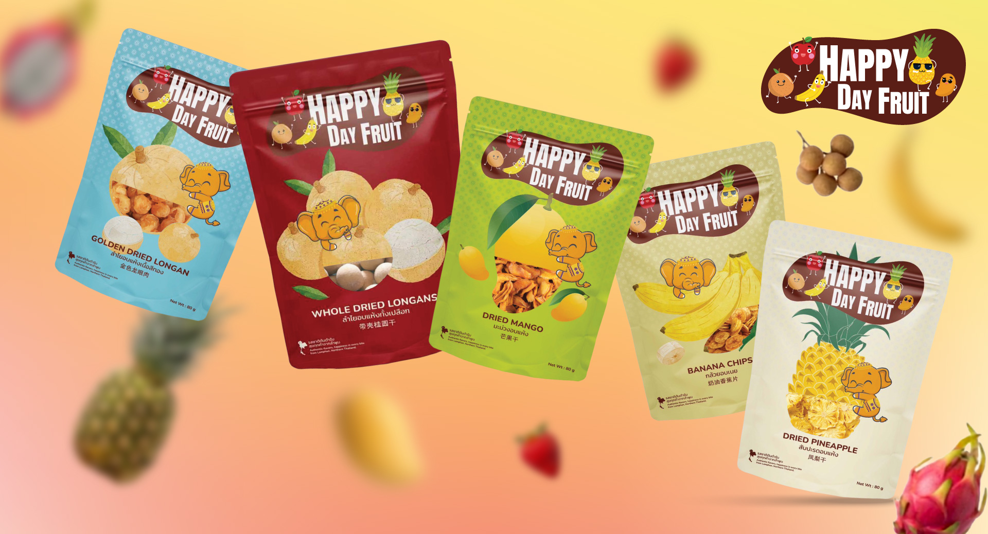 Happy Day Fruit