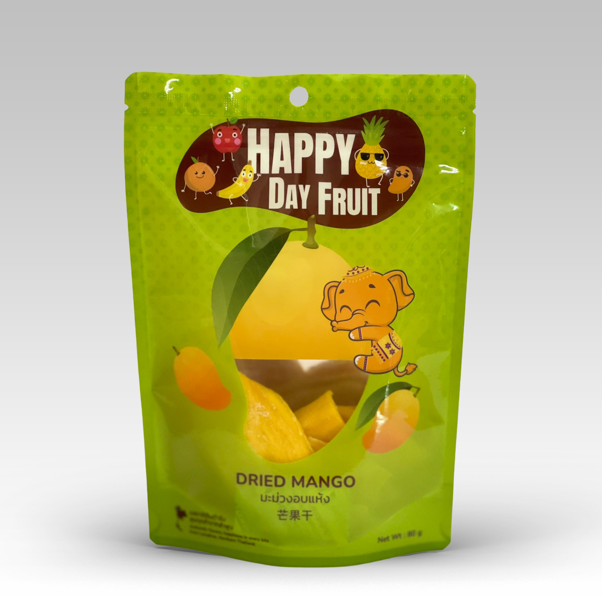 Dried Mango